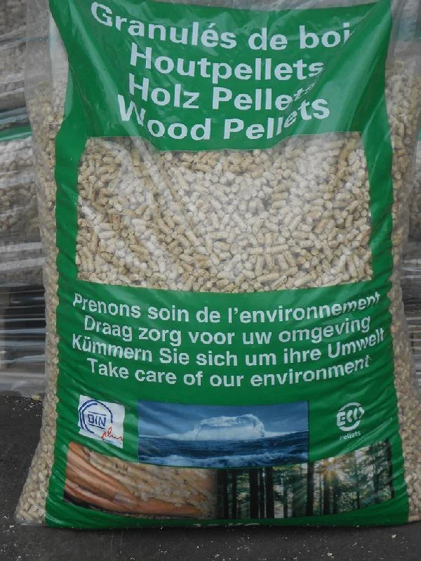 Pellet Din Pellets – Palete com 65 sacos de 15 kg — imagem 5
