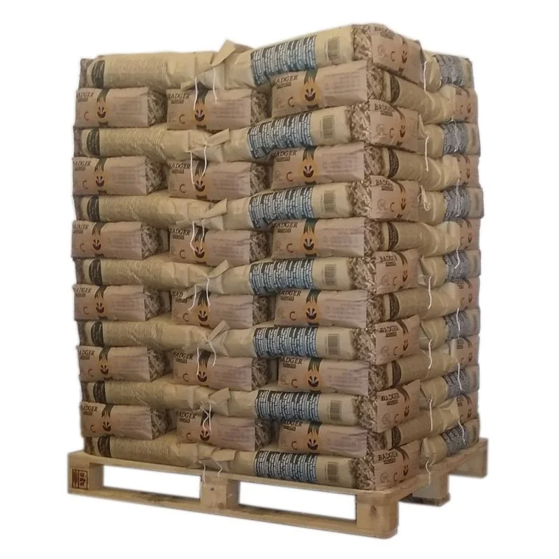 Pellet Badger – Palete com 65 sacos de 15 kg — imagem 3