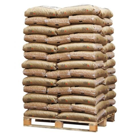 PELLET GOLD – PALETE DE 65 SACOS DE 15 KG — imagem 2
