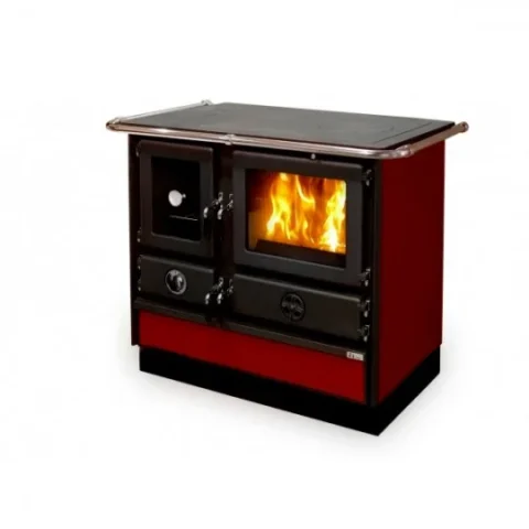 Salamandra-caldeira Super Thermo Magnum