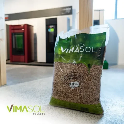 Vimasol Pellet – Palete de 72 sacos